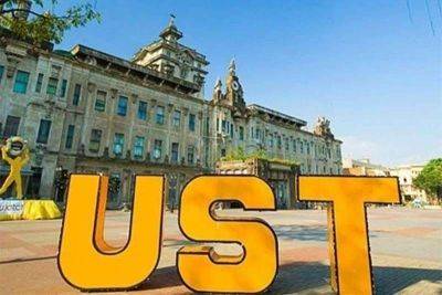 UST alumni call for end to campus repression
