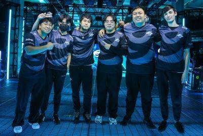 Team Secret stays alive in VCT Pacific Kickoff