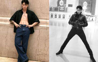 Kristofer Purnell - BTS' Jungkook fronts Calvin Klein Jeans for Spring 2024 - philstar.com - Philippines - North Korea - New York - county Taylor - Jordan - city Manila, Philippines