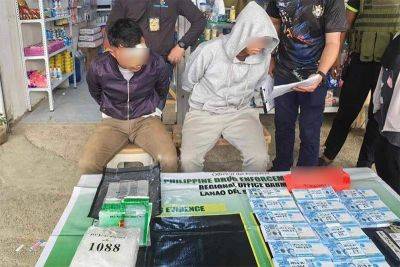 John Unson - P6.8-M worth shabu seized in another Lanao del Sur PDEA bust - philstar.com - Philippines - region Office-Bangsamoro - city Cotabato