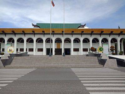 John Unson - 80-seat Bangsamoro parliament favors charter change - philstar.com - Japan - region Bangsamoro - city Cotabato