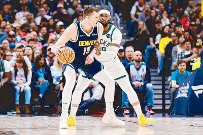 Playoff push underway 820 NBA Games down, 410 to go - philstar.com - Philippines - Los Angeles - Serbia - state Golden - state Minnesota - city Boston - city Los Angeles - city Oklahoma City - city Manila, Philippines