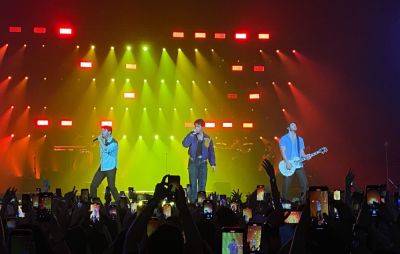 Kristofer Purnell - Asia Arena - 'Manila we love you!': Jonas Brothers enjoy Pinoy food, perform hits at 2024 concert - philstar.com - Philippines - Australia - county Love - city Manila, Philippines