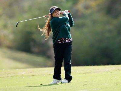 Ardina fights back with 71, moves to joint 7th in TLPGA Players Championship