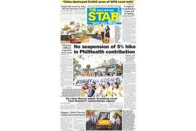 The STAR Cover (February 24, 2024)