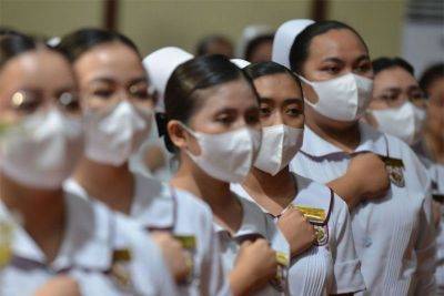 Helen Flores - Group lauds government action on nurse shortage - philstar.com - Philippines - Austria - city Manila, Philippines