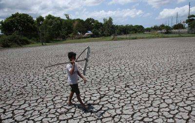 DoH warns of El Niño-induced diseases