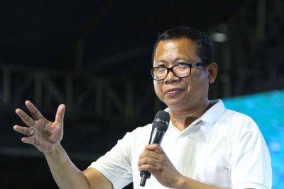 Aric John Sy Cua - Labor leader urges House to pass wage hike bill - manilatimes.net - Philippines - city Manila