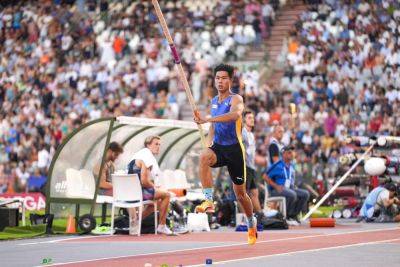 Obiena soars to another gold, rules Berlin tilt