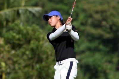 LPGA Thailand: Saso stays in hunt after eagle-aided 68