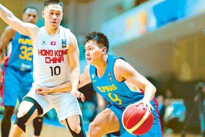 Gilas targets feel-good win at home vs Taipei not to let guard down