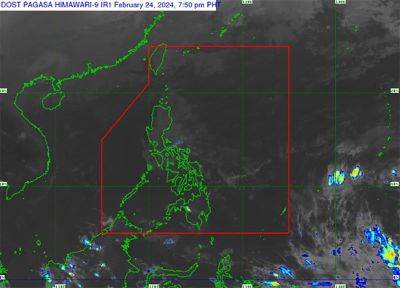No weather disturbance in next 2 weeks – PAGASA