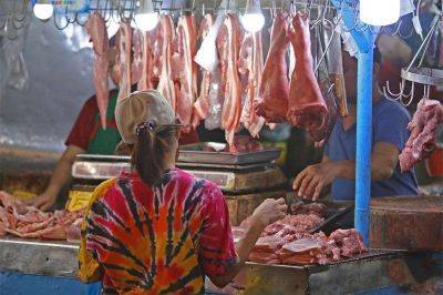 Gilbert Bayoran - Negros Occidental lifts ban on hogs, pork products - philstar.com - Philippines - city Bacolod, Philippines