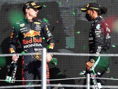 Verstappen eyes fourth title as rivals face 'brutal' reality