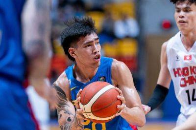 Gilas aims to pull off even better performance vs Chinese Taipei