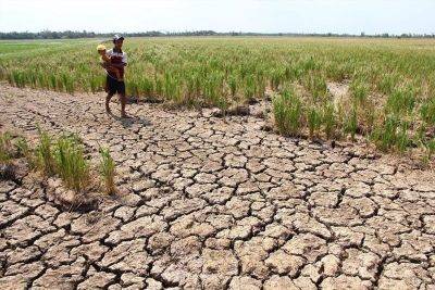 Bella Cariaso - El Niño - Metro Manila to experience drought in April and May – Pagasa - philstar.com - Philippines - city Manila, Philippines