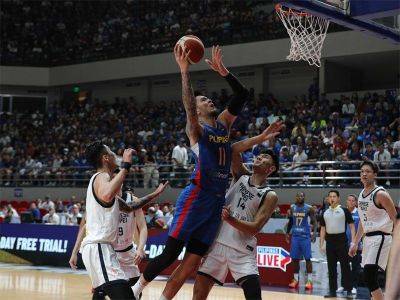 Gilas too much for Chinese Taipei, wins by 53