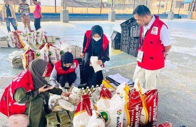 9,136 Maranao daycare learners get food supplies