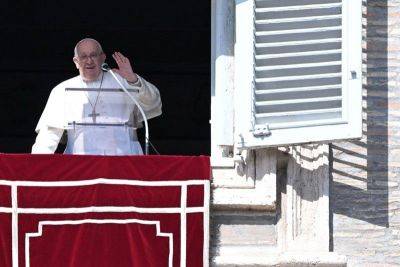 Pope Francis cancels second day of audiences due to 'light flu'