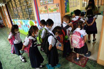 Shared responsibility: DepEd told it can't help special needs children alone