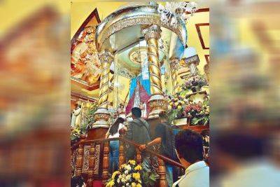 Religious tourism thrives in Cebu