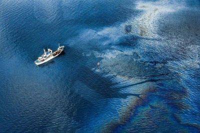 ‘Mindoro oil spill damage hits P41 billion’