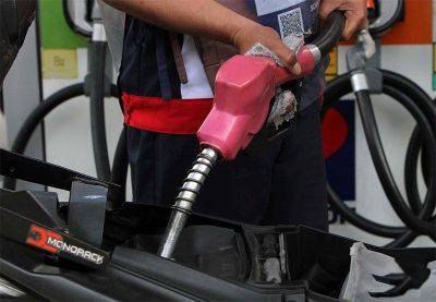 P0.95 price cut for diesel; P0.70 for gas