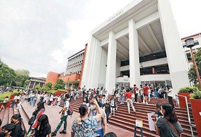 UPCAT set for August 10 to 11