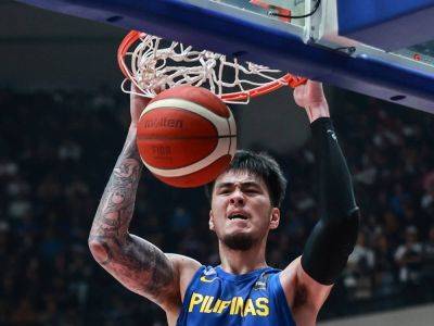Tim Cone - Gilas Pilipinas - Kai Sotto - Basketball - Kai Sotto will dominate Asia – Tim Cone - manilatimes.net - Philippines - Japan