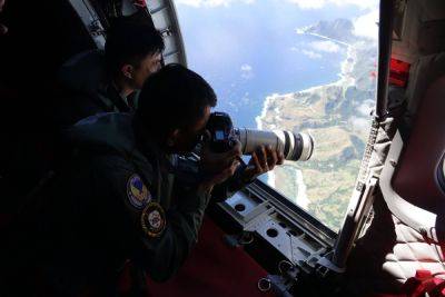 PAF holds surveillance operations in Batanes