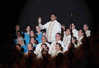 ‘We needed to be in the Philippines’: Tabernacle Choir highlights Filipinos’ importance