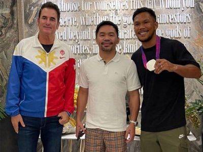 Marcial set for home fight vs Thai next month