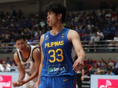 Tamayo not playing in MPBL, says management