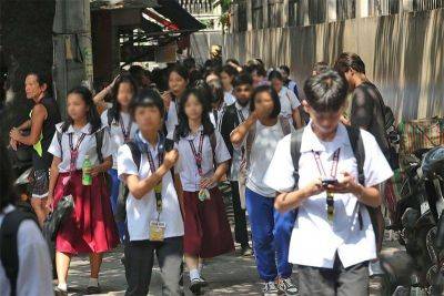 Marcos orders skills training integration into K-12 curriculum