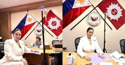 'Drip, drip!': Mariel Rodriguez pokes fun at controversial IV drip session in Senate