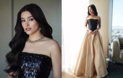 Kristofer Purnell - Liza Soberano - Liza Soberano's SAG 2024 outfit includes P5M necklace, earrings worn by Lady Gaga - philstar.com - Philippines - Usa - city Hollywood - city Manila, Philippines