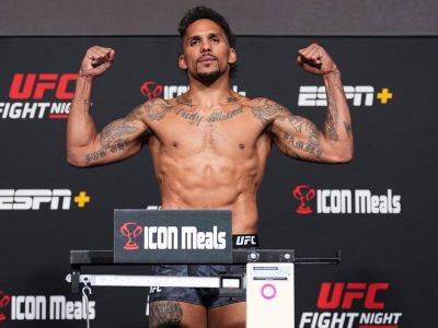Rick Olivares - Philippine-born Eryk Anders in must-win UFC bout vs Jamie Pickett - philstar.com - Philippines - Usa - county Cleveland - state Alabama - county Brown - city Manila, Philippines