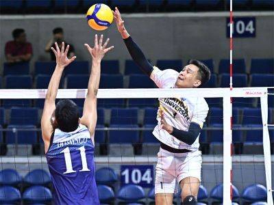 UAAP men’s volleyball: Bulldogs clip Falcons; Blue Eagles sweep Maroons