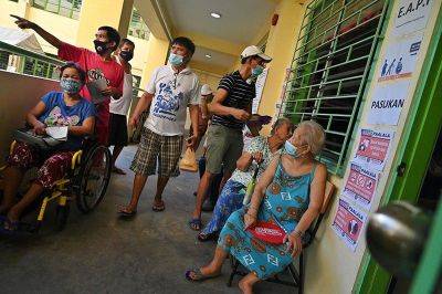 Seniors, PWDs to get P500 monthly grocery discount starting March
