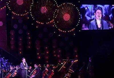 Lea Salonga, Tabernacle Choir give surprise ‘Bahay Kubo’ performance