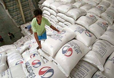 NFA defends sale of cheap rice; farmers slam ‘mafia’