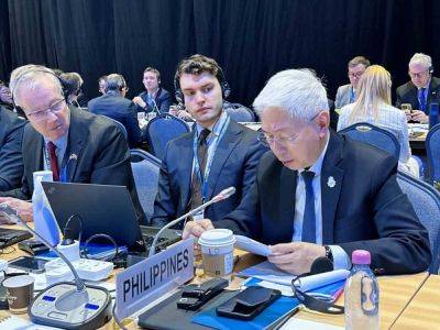 PH ratifies WTO pact on fisheries subsidies