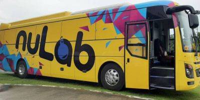 DoST fosters fun, fair STEM learning in NuLab bus