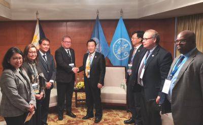 DA chief highlights Philippine agriculture priorities at FAO meeting