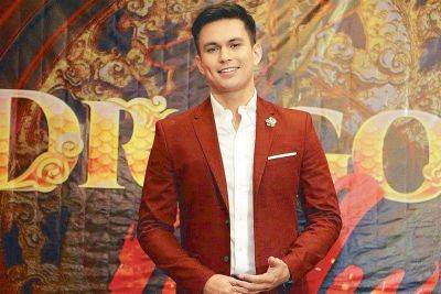 Tom Rodriguez back in showbiz, to headline 'Ibarra: Isang Dulang Pangkonsierto'