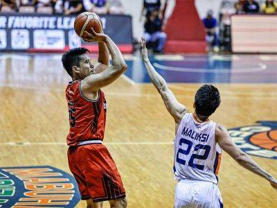 Proven winner James Yap seeks to bring Blackwater out of the cellars