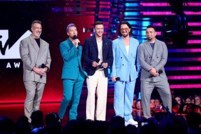 Kristofer Purnell - Justin Timberlake confirms *NSYNC on new album - philstar.com - Philippines - city Manila, Philippines