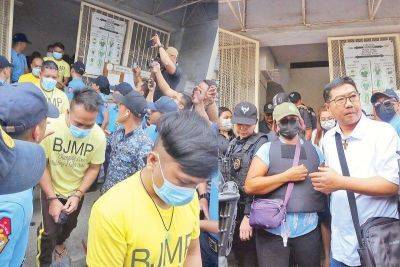 5 ex-cops in Jemboy slay freed