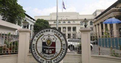 SC acquits drug suspects over 'witness rule' mess