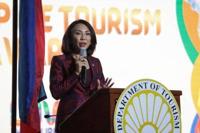 Moises Cruz - DoT revives Philippine tourism awards - manilatimes.net - Philippines